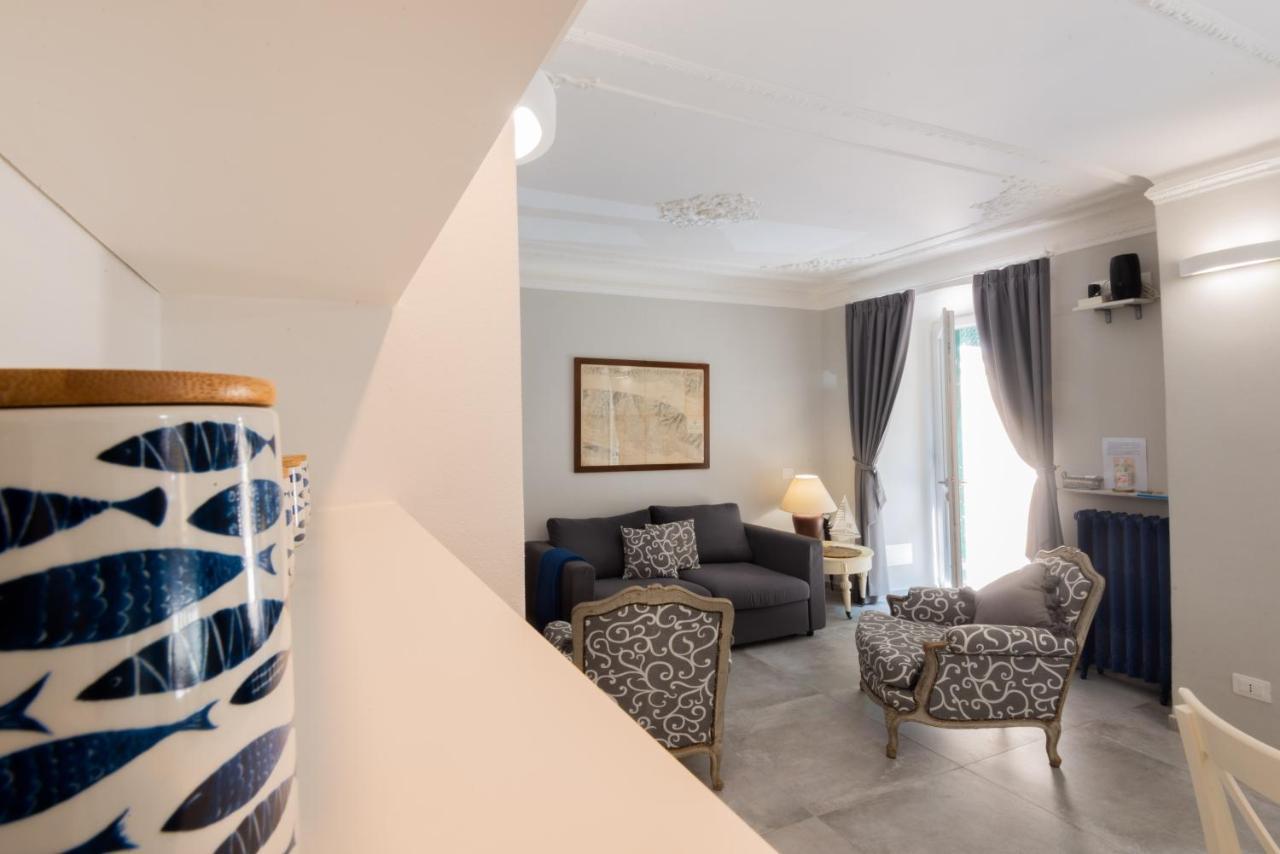 Il Genovino Caffa Apartment Genoa Exterior photo